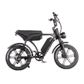 Close-up of the Vortex 29 E-Bike’s 250W/500W motor, delivering efficient and smooth acceleration, perfect for long rides and daily commutes.