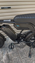 Vortex 20 Plus E-Bike with removable dual battery system for extended range.