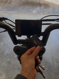 Vortex 20 Plus E-Bike with NFC Theft Protection and keyless unlock system.