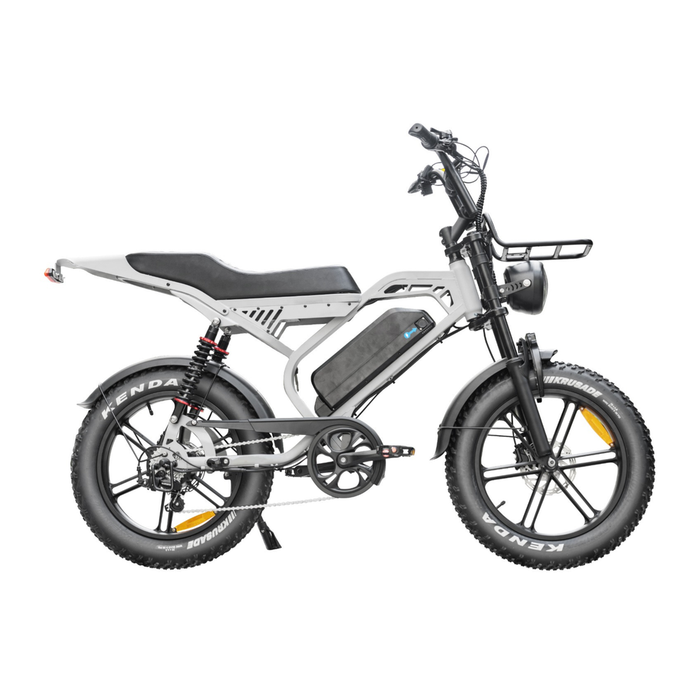 Stormex 20 Pro E-Bike | 500W Motor, 20